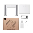Kép 2/6 - Baseus Laptop állvány 11-17"