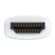 Kép 4/8 - Baseus Lite Series HDMI-VGA adapter (fehér)