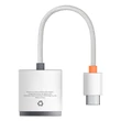 Kép 8/8 - Baseus Lite Series HDMI-VGA adapter (fehér)