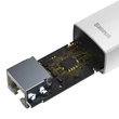 Kép 6/8 - Baseus Lite Series USB-C – RJ45 hálózati adapter (fehér)