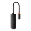 Kép 2/8 - Baseus Lite Series USB-C – RJ45 hálózati adapter (fekete)