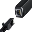 Kép 5/8 - Baseus Lite Series USB-C – RJ45 hálózati adapter (fekete)