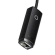 Kép 3/8 - Baseus Lite Series USB – RJ45 hálózati adapter (fekete)