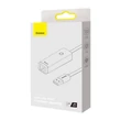 Kép 6/8 - Baseus Lite Series USB – RJ45 hálózati adapter (fekete)