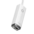 Kép 3/8 - Baseus Lite Series USB – RJ45 hálózati adapter (fehér)
