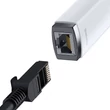 Kép 4/8 - Baseus Lite Series USB – RJ45 hálózati adapter (fehér)