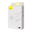 Kép 6/8 - Baseus Lite Series USB-C – RJ45 hálózati adapter