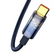 Kép 2/8 - Baseus Explorer USB-USB-C kábel