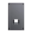Kép 4/5 - Rails Phone Ring Stand/Holder Grey