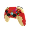 Kép 2/3 - iPega PG-P4020A Vezeték nélküli játékvezérlő touchpad PS4 (piros)