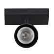 Kép 2/2 - Yeelight mennyezeti reflektor YLDDL-0083 (egy izzó) fekete