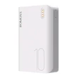 Kép 5/5 - Romoss Sense 4 Mini Powerbank 10000mAh (fehér)