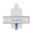 Kép 2/7 - DIN Rail mounting bracket Sonoff DR