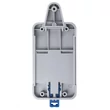 Kép 3/7 - DIN Rail mounting bracket Sonoff DR