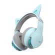 Kép 2/8 - gamer fejhallgató Edifier HECATE G5BT (égszínkék)