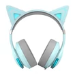 Kép 3/8 - gamer fejhallgató Edifier HECATE G5BT (égszínkék)