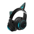 Kép 2/7 - gamer fejhallgató Edifier HECATE G5BT (fekete)