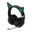 Kép 5/7 - gamer fejhallgató Edifier HECATE G5BT (fekete)