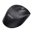 Kép 2/5 - Havit MS61WB univerzális vezeték nélküli egér (fekete)