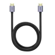Kép 1/6 - Baseus High Definition HDMI-kábel, 4K, 3m (fekete)