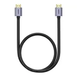 Kép 1/6 - Baseus High Definition HDMI kábel, 4K 1,5m (fekete)