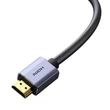 Kép 2/6 - Baseus High Definition HDMI kábel