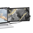 Kép 1/3 - Mobile Pixels Duex Max 14" laptop monitor (mélyszürke)