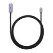 Kép 1/5 - Baseus USB-C HDMI kábel, 4K, 2m (fekete)