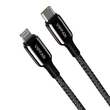 Kép 4/4 - Kábel USB-C do Lightning Vipfan P03 1.5m