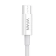 Kép 2/3 - USB és Micro USB kábel Vipfan X03