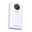 Kép 1/3 - Romoss SW10PF Powerbank,10000mAh, 22.5W (fehér)