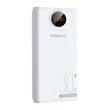 Kép 1/2 - Romoss SW20S Pro Powerbank,20000mAh, 30W (fehér)