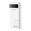 Kép 1/2 - Romoss Sense6PS Pro Powerbank,20000mAh, 30W (fehér)