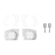 Kép 1/3 - Kontroller sebességszabályozó Sunnylife DS470 DJI RC + joystick (ezüst)
