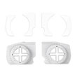 Kép 2/3 - Kontroller sebességszabályozó Sunnylife DS470 DJI RC + joystick (ezüst)