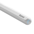 Kép 4/8 - Capacitive stylus for phone / tablet Baseus Smooth Writing (white)