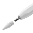 Kép 5/8 - Capacitive stylus for phone / tablet Baseus Smooth Writing (white)