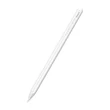 Kép 1/8 - Capacitive LED stylus for phone / tablet Baseus Smooth Writing (white)