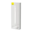 Kép 7/8 - Capacitive LED stylus for phone / tablet Baseus Smooth Writing (white)