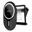 Kép 1/4 - Nillkin Energy W2 MagSafe car holder with Qi inductive charger (black)