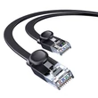 Kép 1/6 - Baseus Ethernet RJ45 hálózati kábel, 1Gbps, 15m (fekete)