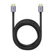 Kép 1/6 - Baseus High Definition Series HDMI kábel, 4K, 60Hz, 5m