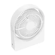 Kép 4/6 - Baseus Serenity Desktop Fan Pro (white)
