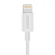 Kép 1/2 - USB to Lightning Cable Dudao L1L 3A 1m (white)