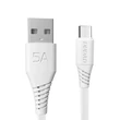 Kép 2/2 - USB to Micro USB Cable Dudao L2M 5A