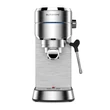 Kép 1/3 - Blitzwolf BW-CM1503 Kávéfőző, 1450W (ezüst)