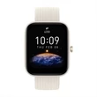Kép 2/5 - Amazfit Bip 3 Pro Okosóra (krémszínű)