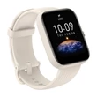 Kép 3/5 - Amazfit Bip 3 Pro Okosóra (krémszínű)