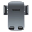 Kép 1/9 - Baseus Easy Control Clamp Autós telefontartó tapadókoronggal (szürke)