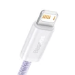 Kép 2/5 - Baseus Dynamic 2 USB - Lightning töltőkábel